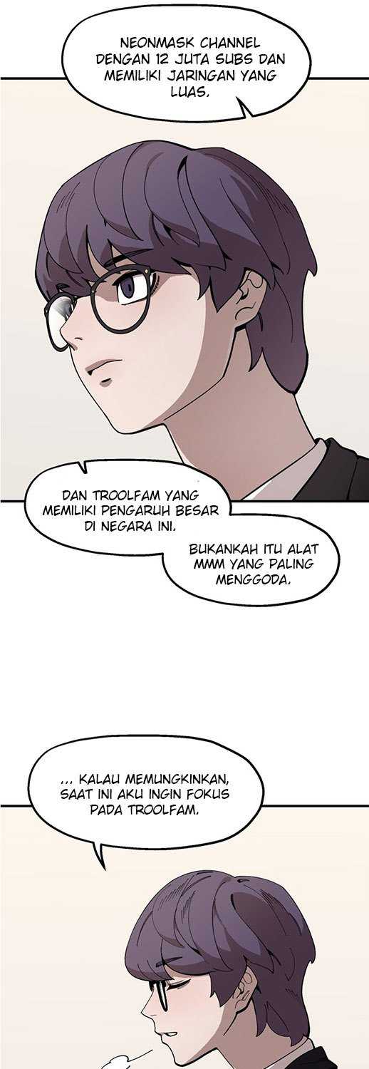 Psycho Revenge Chapter 36 - halaman 38