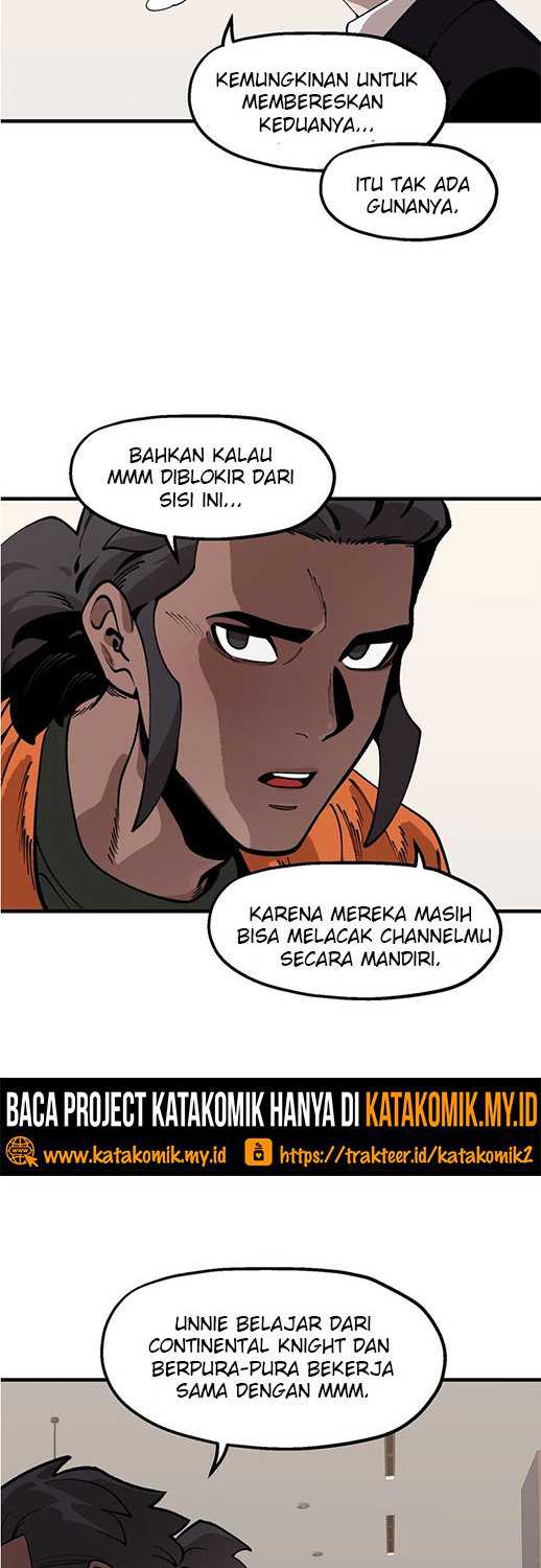 Psycho Revenge Chapter 36 - halaman 39