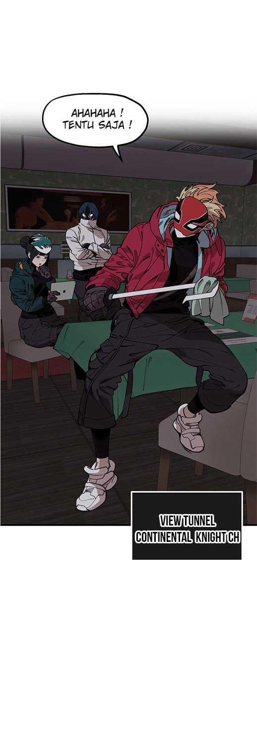 Psycho Revenge Chapter 36 - halaman 4