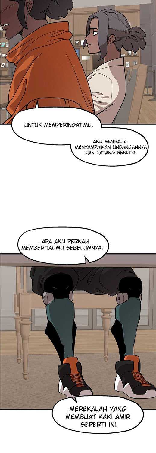 Psycho Revenge Chapter 36 - halaman 40