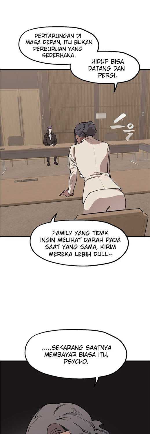 Psycho Revenge Chapter 36 - halaman 42