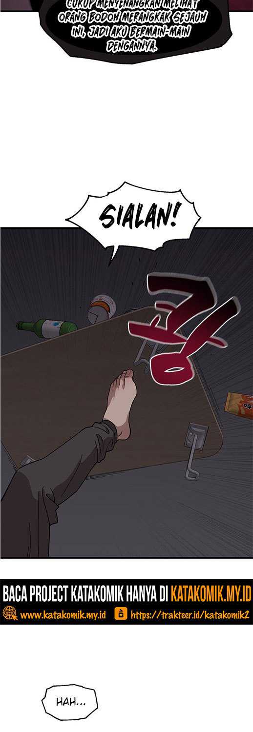 Psycho Revenge Chapter 36 - halaman 48
