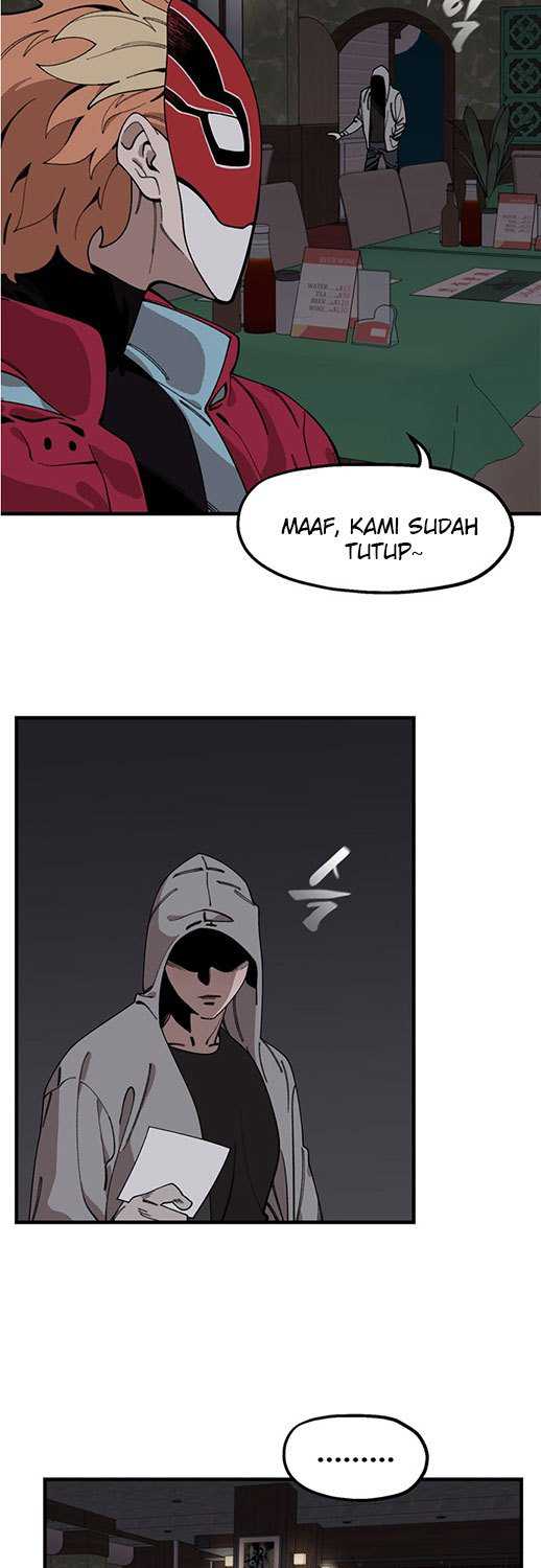 Psycho Revenge Chapter 36 - halaman 6