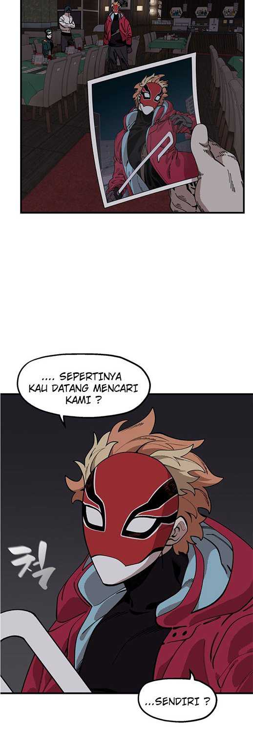 Psycho Revenge Chapter 36 - halaman 7