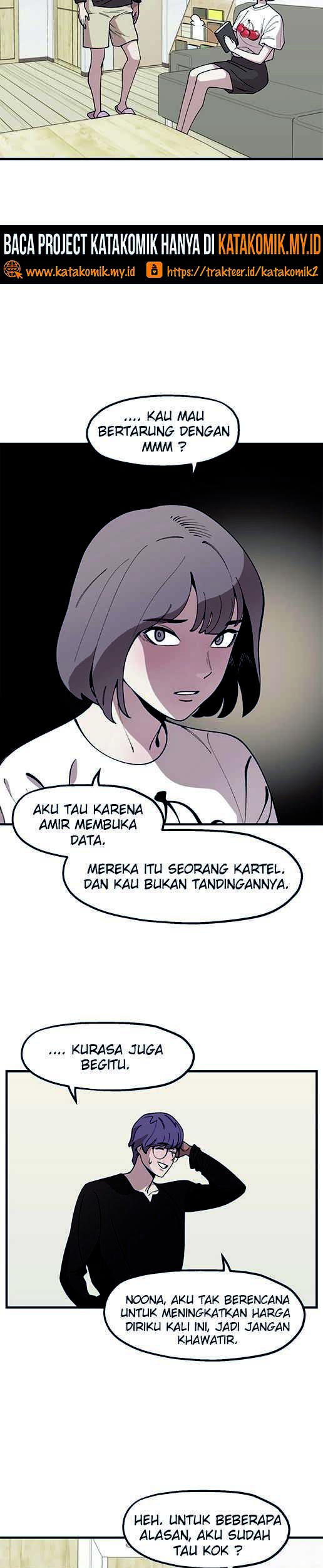 Psycho Revenge Chapter 37 - halaman 14