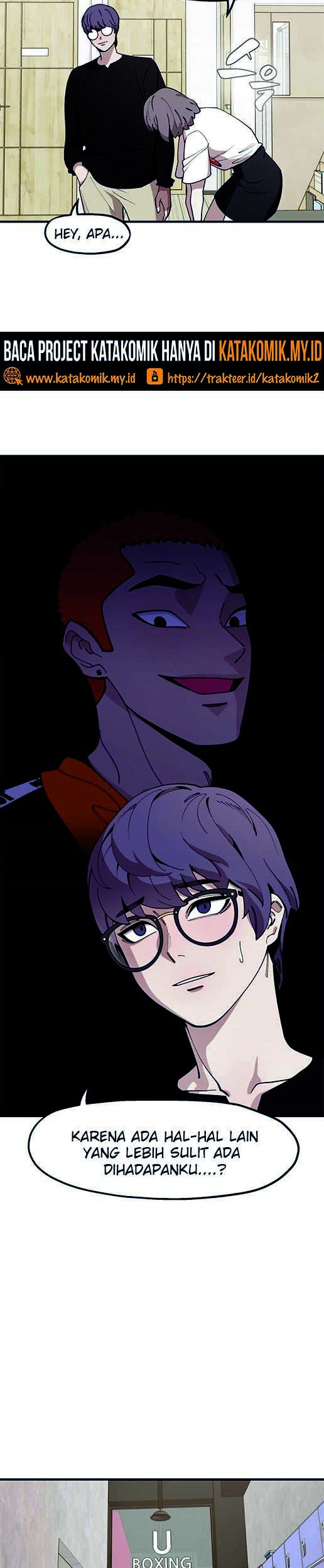 Psycho Revenge Chapter 37 - halaman 15