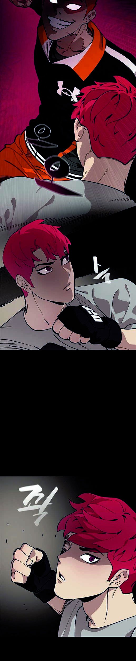 Psycho Revenge Chapter 37 - halaman 18