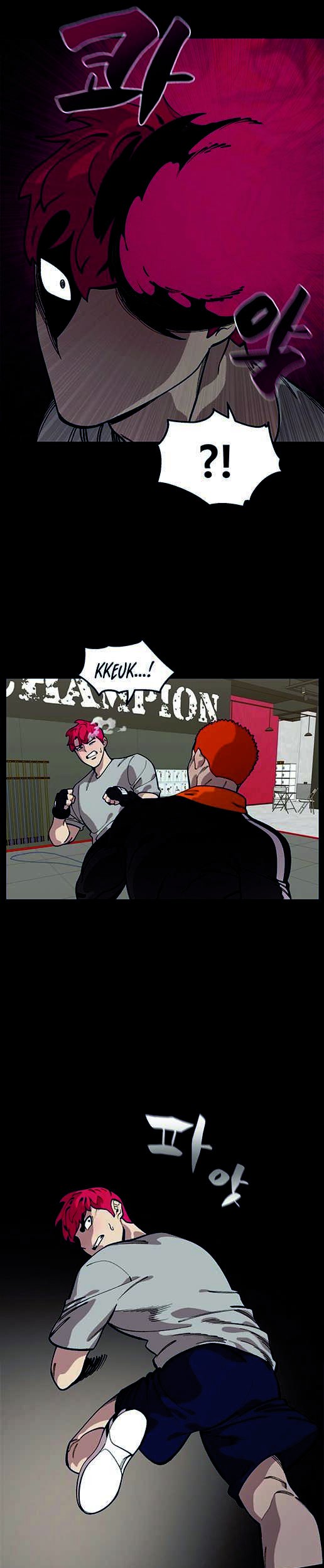 Psycho Revenge Chapter 37 - halaman 20