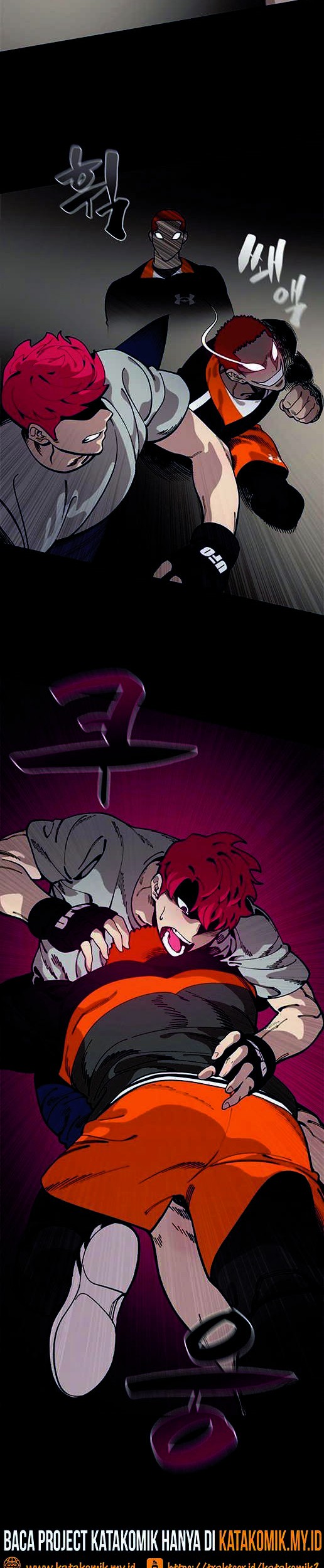 Psycho Revenge Chapter 37 - halaman 21