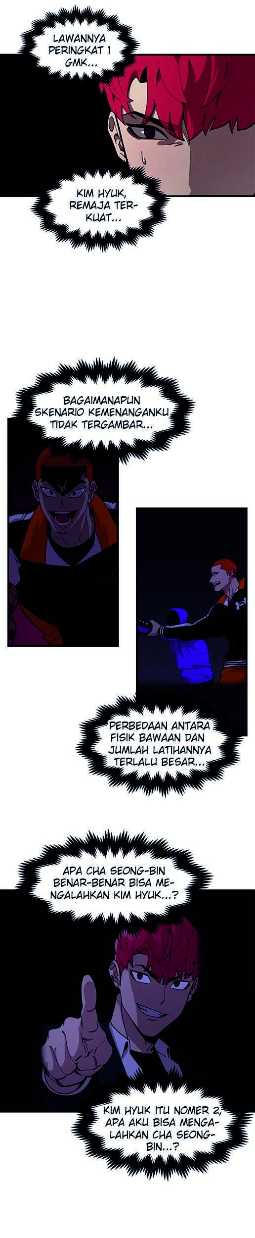 Psycho Revenge Chapter 37 - halaman 26