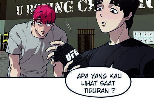 Psycho Revenge Chapter 37 - halaman 28