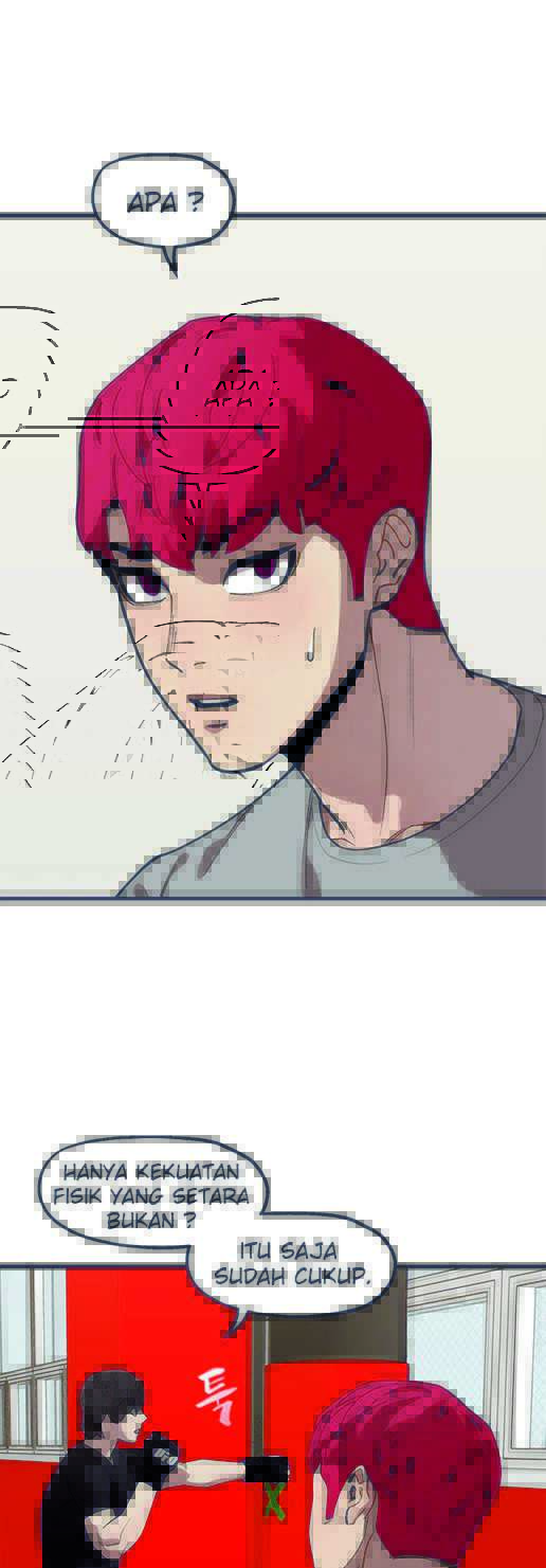 Psycho Revenge Chapter 37 - halaman 32