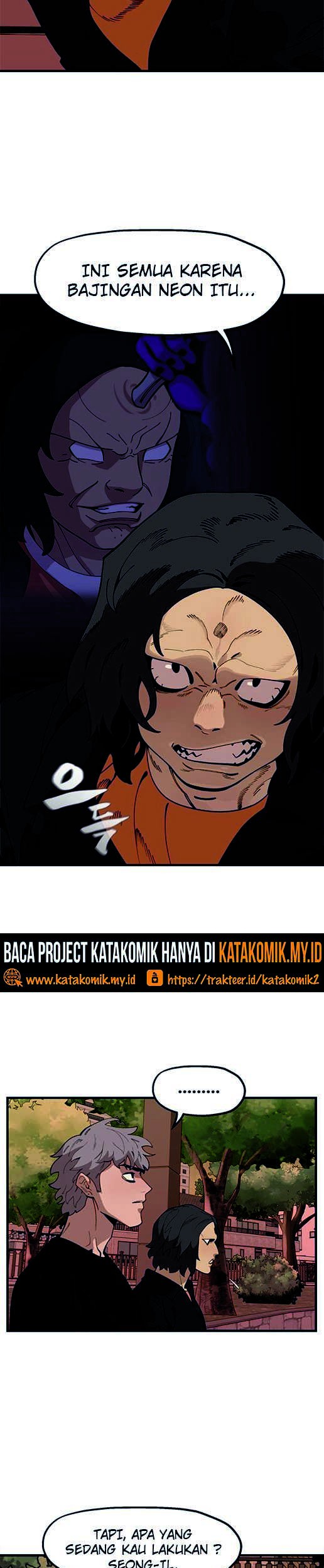 Psycho Revenge Chapter 37 - halaman 5