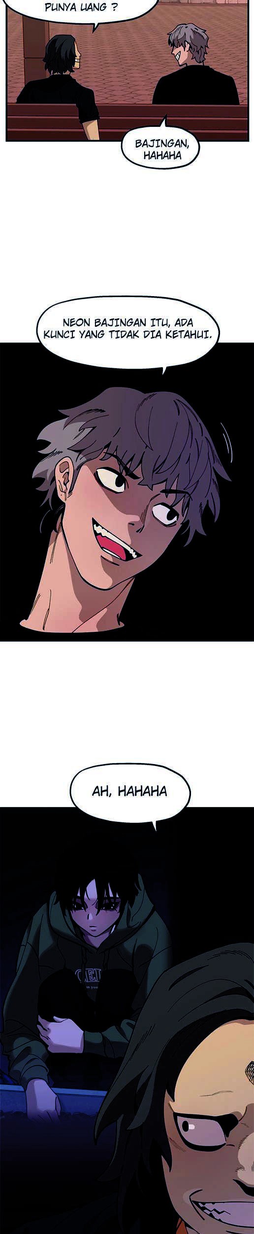 Psycho Revenge Chapter 37 - halaman 8