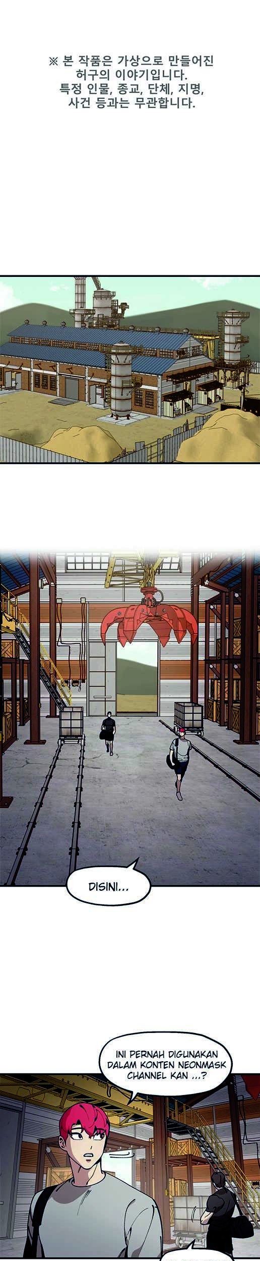 Psycho Revenge Chapter 38 - halaman 2