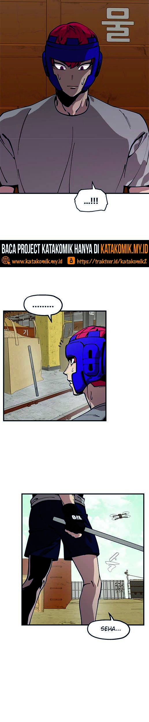 Psycho Revenge Chapter 38 - halaman 26