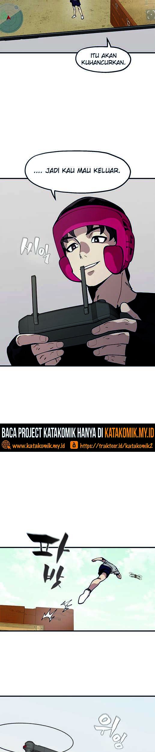 Psycho Revenge Chapter 38 - halaman 28