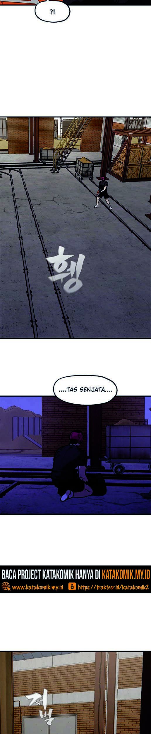 Psycho Revenge Chapter 38 - halaman 34