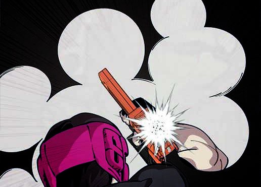 Psycho Revenge Chapter 38 - halaman 37