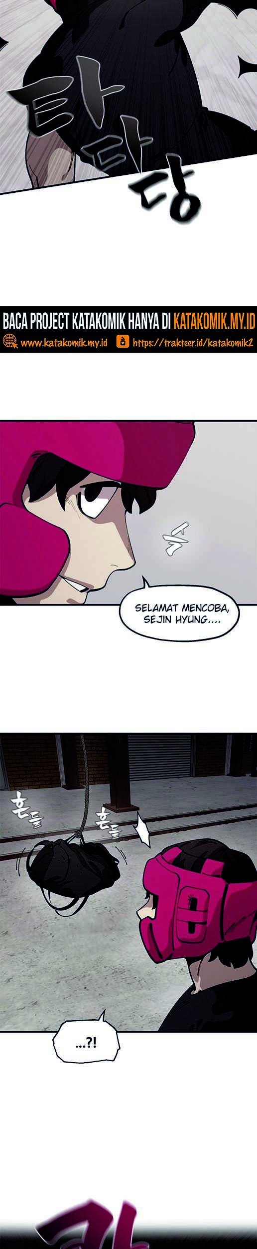 Psycho Revenge Chapter 38 - halaman 38