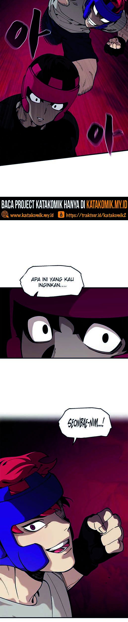 Psycho Revenge Chapter 38 - halaman 40
