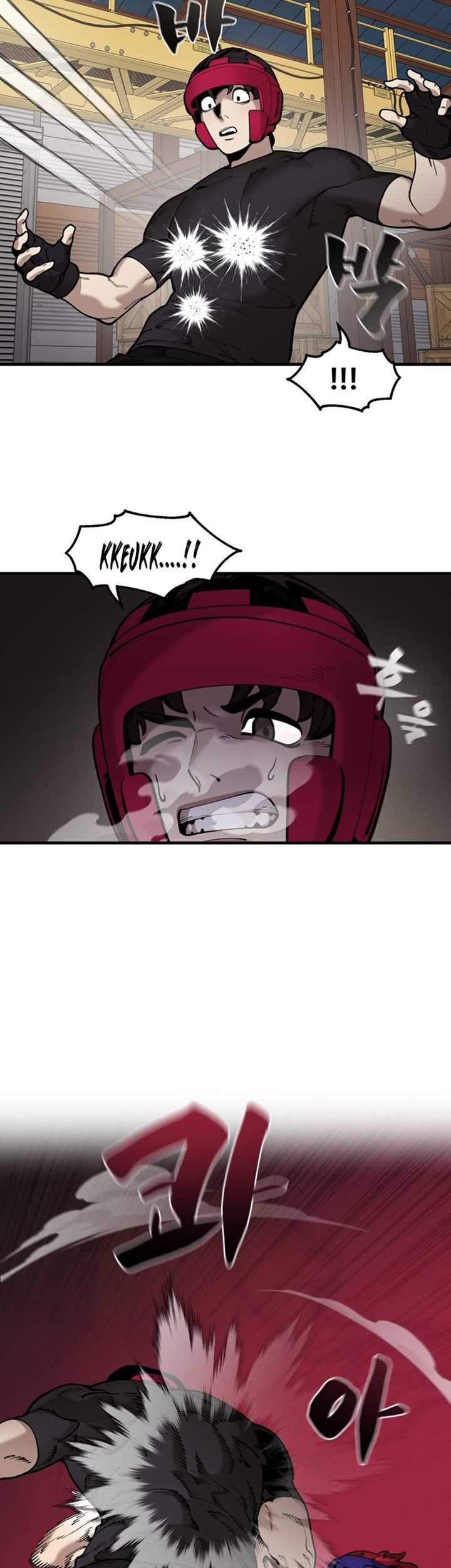 Psycho Revenge Chapter 39 - halaman 10
