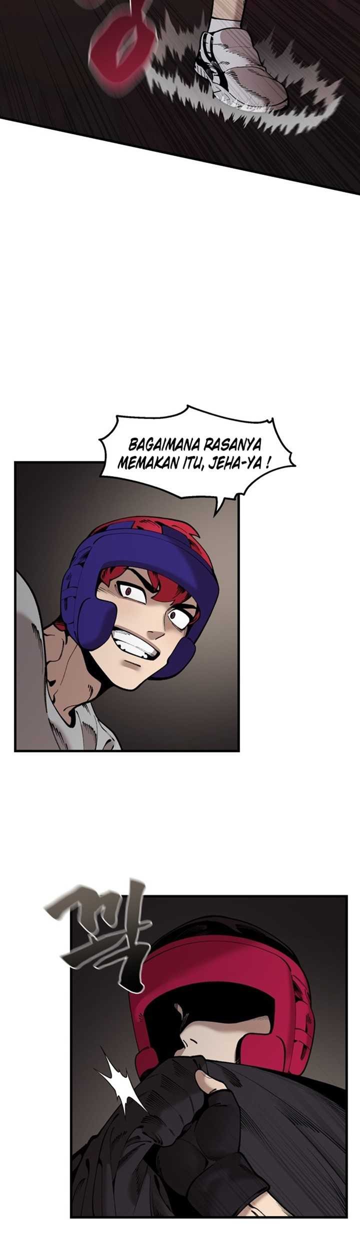 Psycho Revenge Chapter 39 - halaman 12
