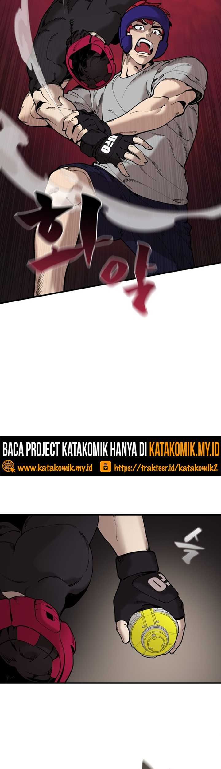 Psycho Revenge Chapter 39 - halaman 14