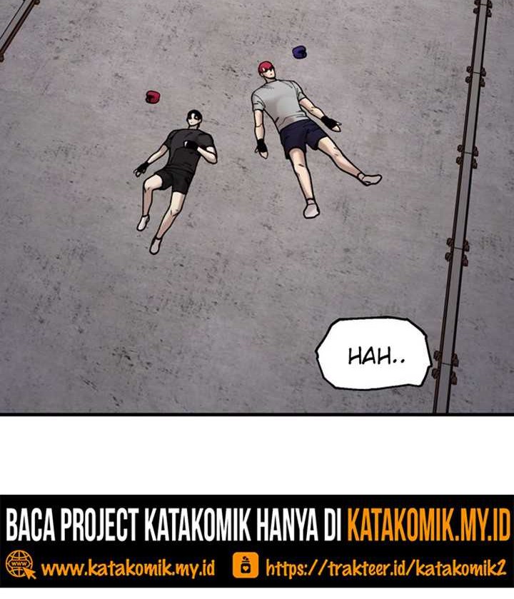 Psycho Revenge Chapter 39 - halaman 19