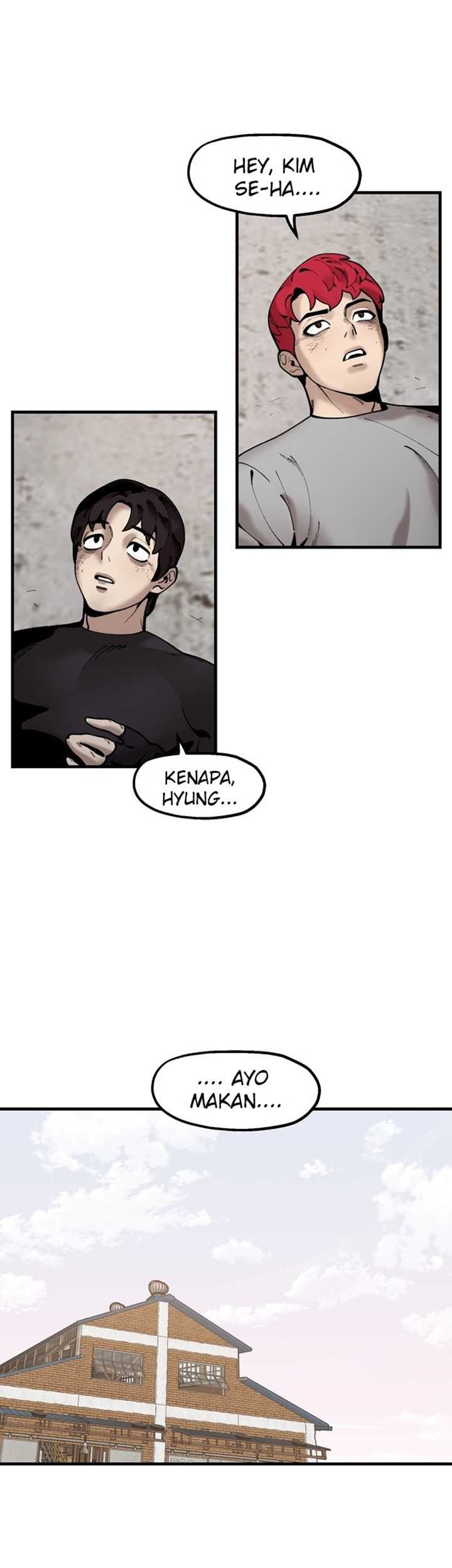 Psycho Revenge Chapter 39 - halaman 20