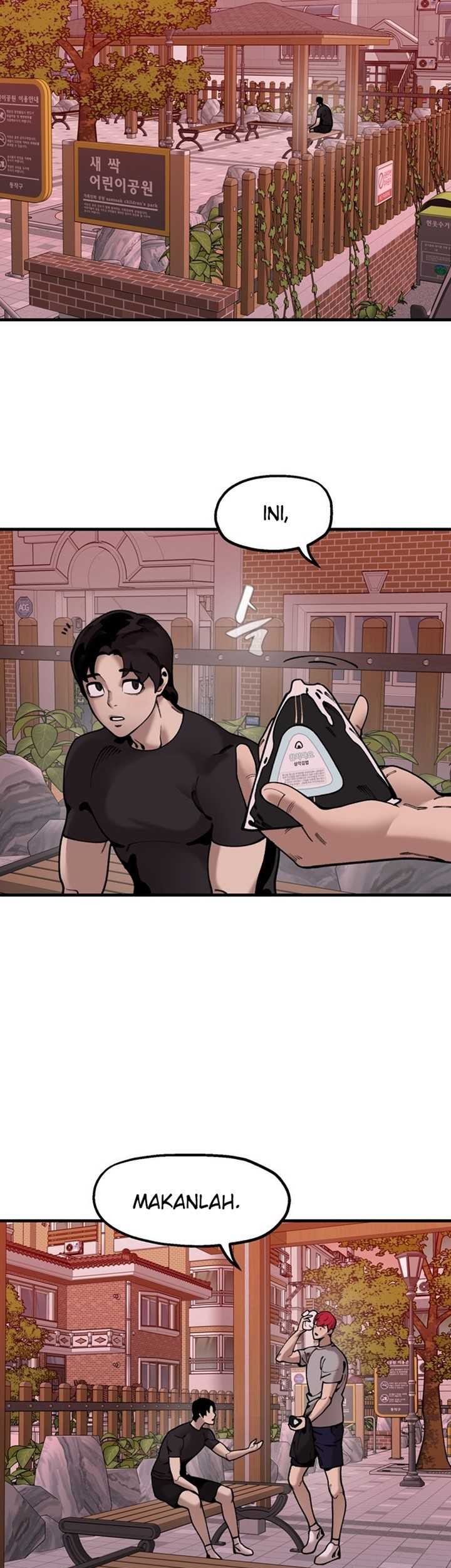 Psycho Revenge Chapter 39 - halaman 22