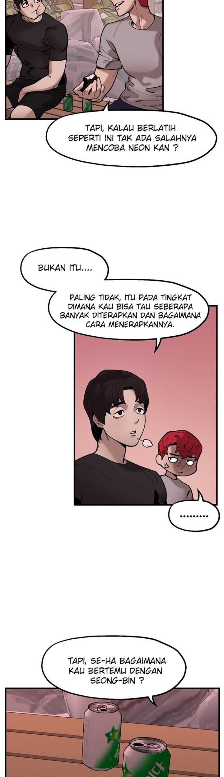 Psycho Revenge Chapter 39 - halaman 24
