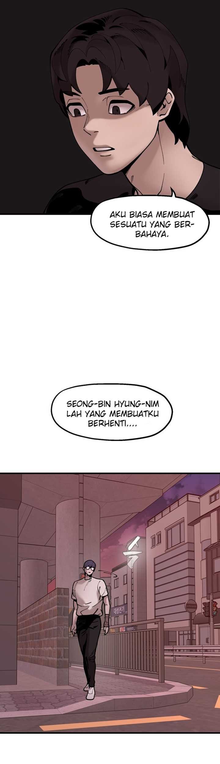 Psycho Revenge Chapter 39 - halaman 26