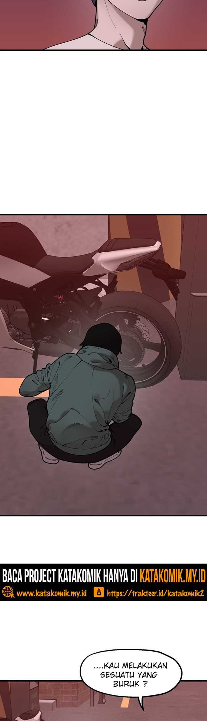 Psycho Revenge Chapter 39 - halaman 28