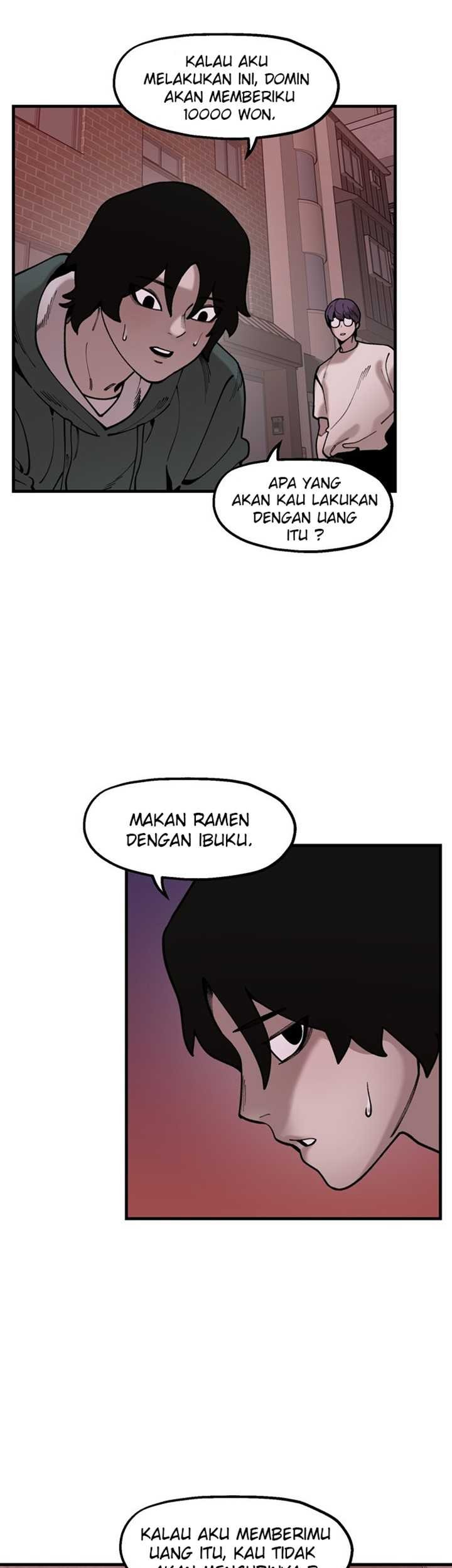 Psycho Revenge Chapter 39 - halaman 30