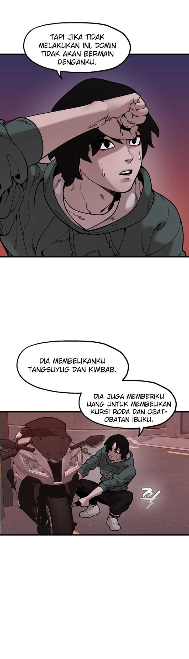 Psycho Revenge Chapter 39 - halaman 32
