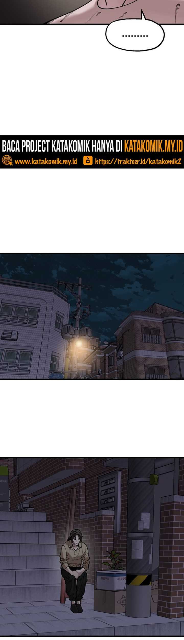 Psycho Revenge Chapter 39 - halaman 34
