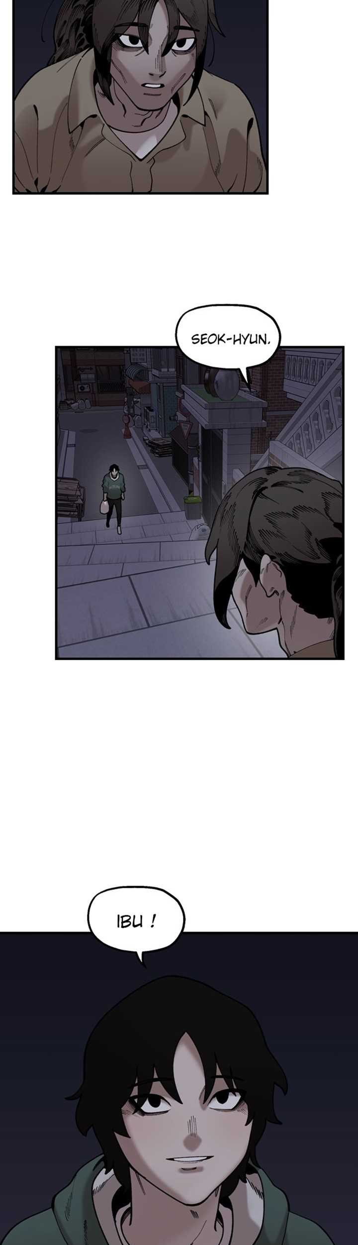 Psycho Revenge Chapter 39 - halaman 36