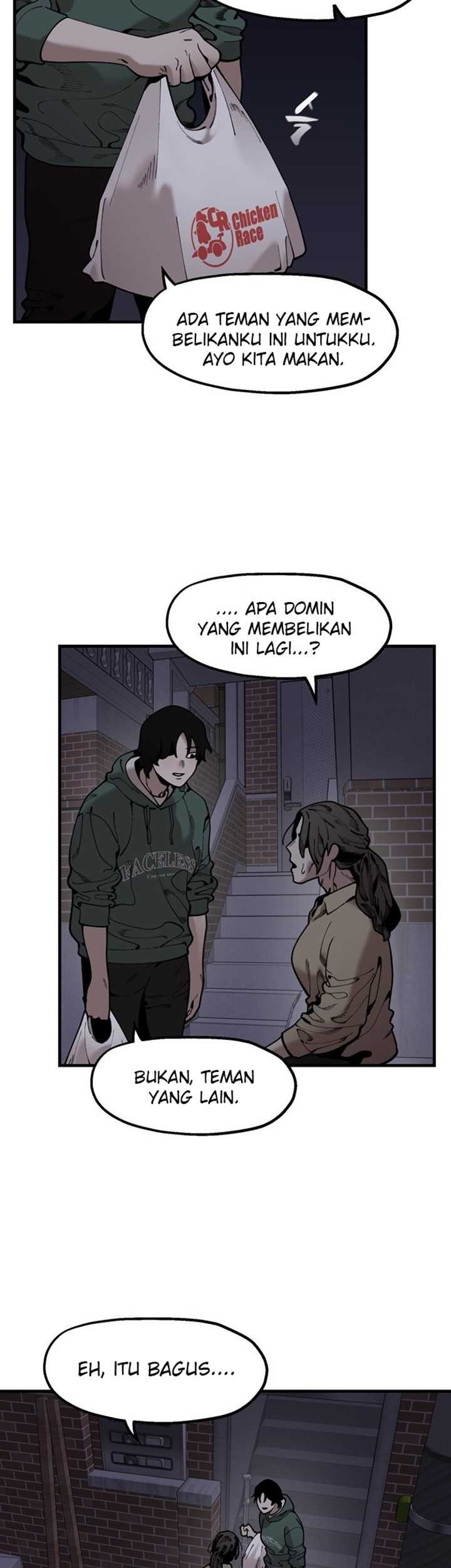 Psycho Revenge Chapter 39 - halaman 38
