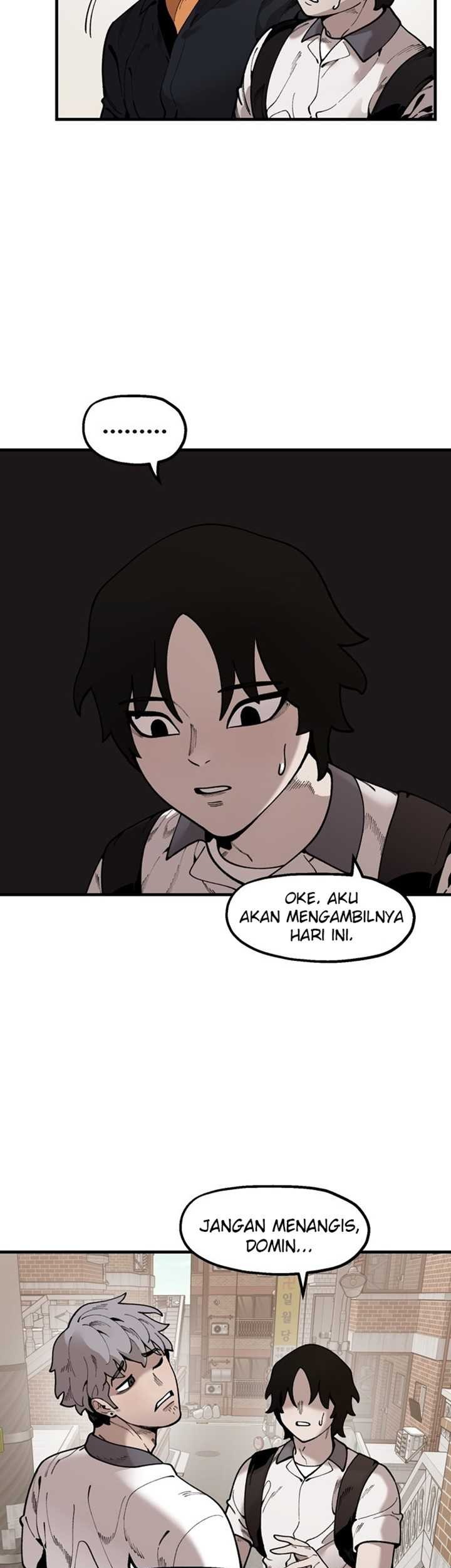 Psycho Revenge Chapter 39 - halaman 48