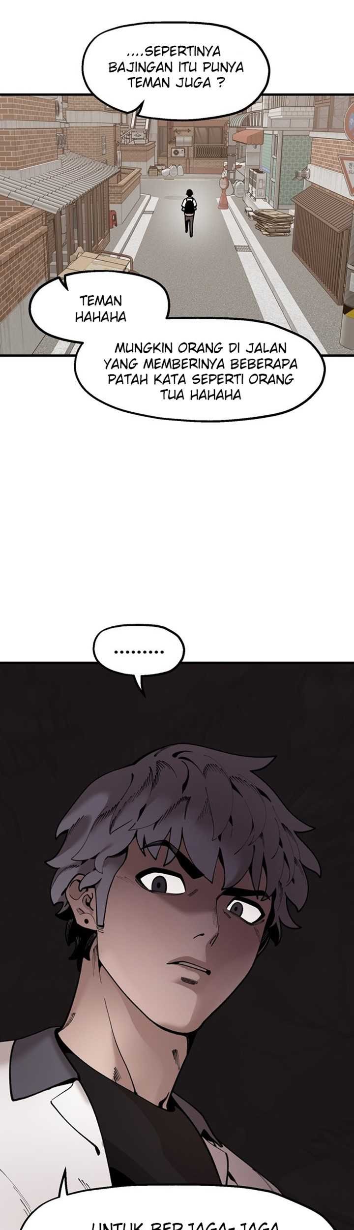 Psycho Revenge Chapter 39 - halaman 50