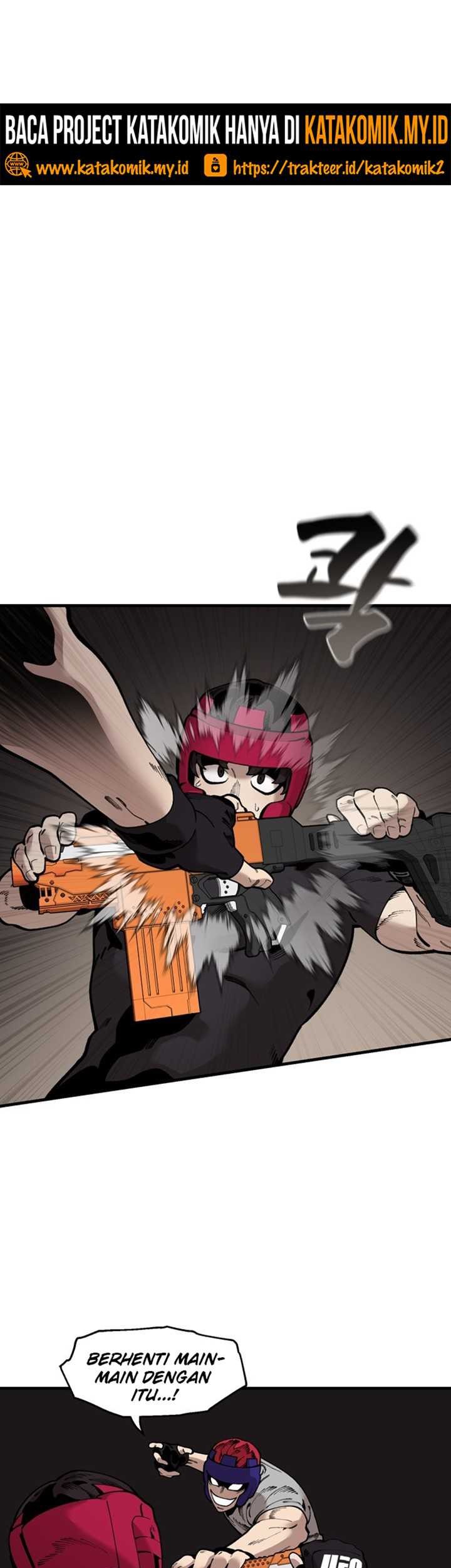 Psycho Revenge Chapter 39 - halaman 6