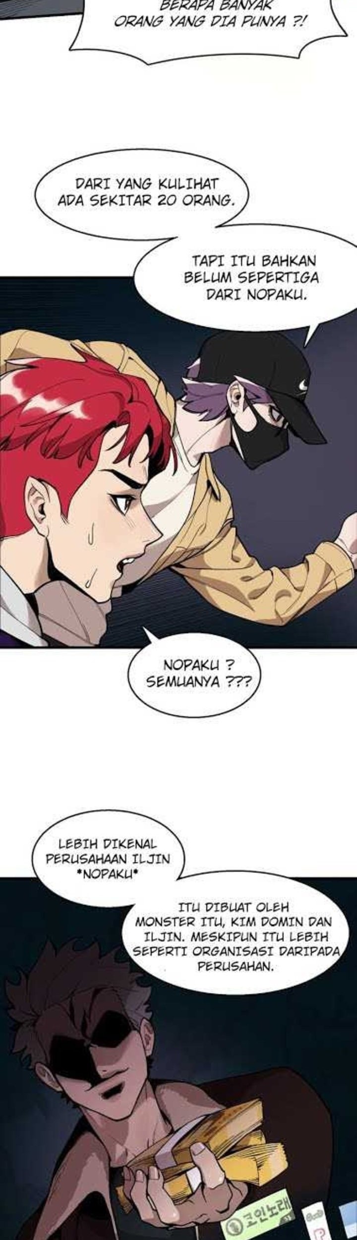 Psycho Revenge Chapter 4 - halaman 11