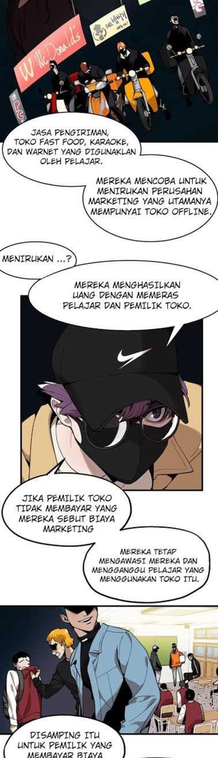 Psycho Revenge Chapter 4 - halaman 12