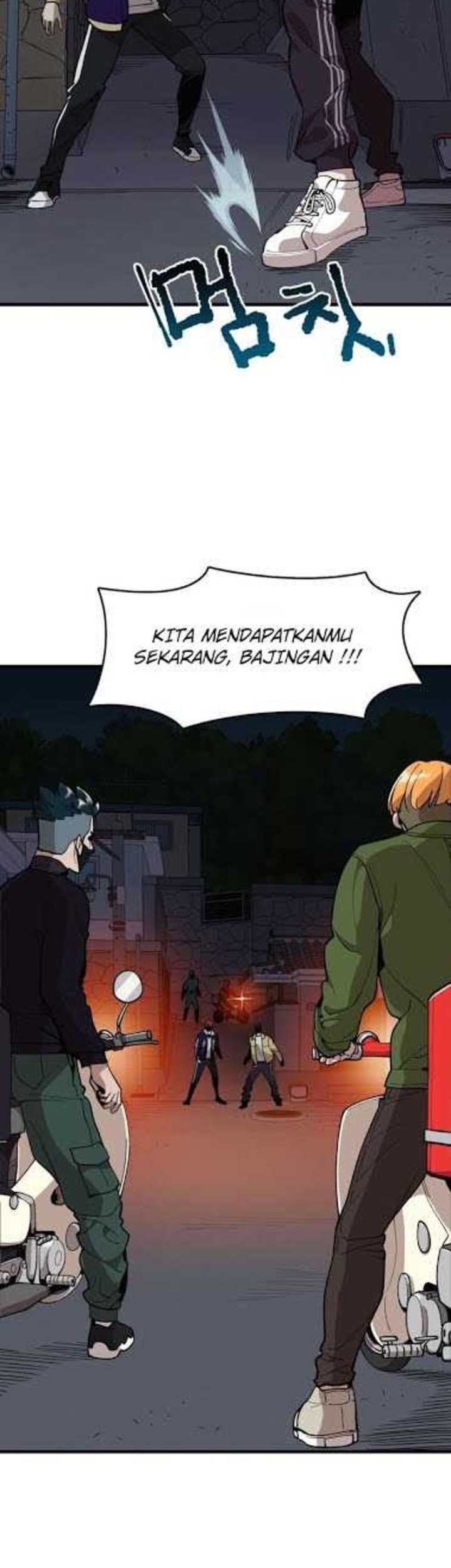 Psycho Revenge Chapter 4 - halaman 14