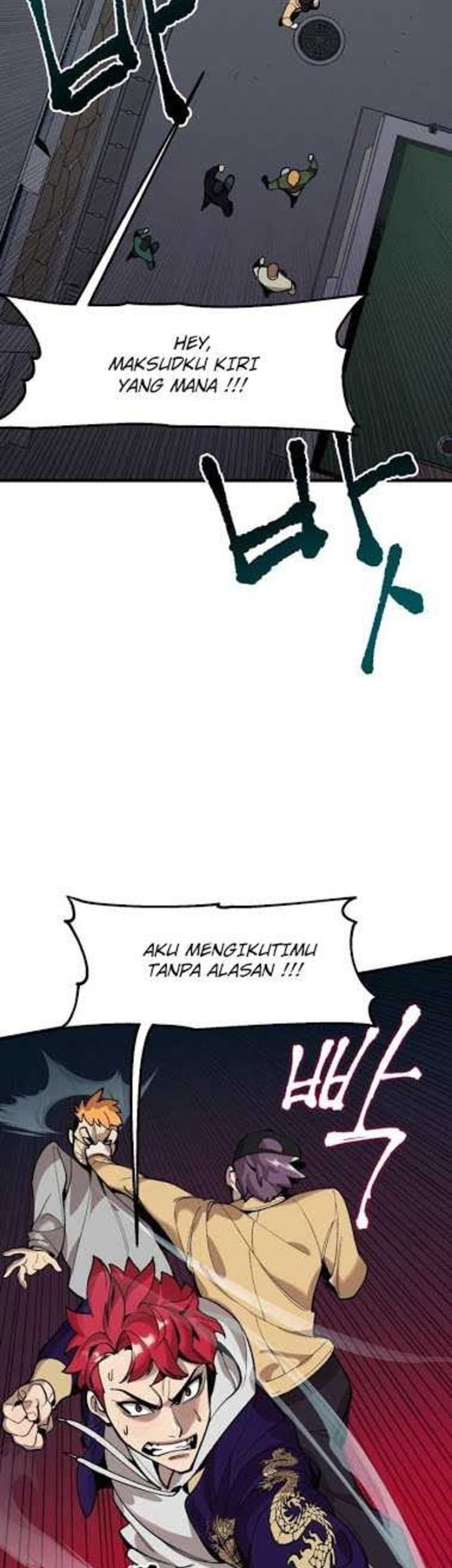 Psycho Revenge Chapter 4 - halaman 18