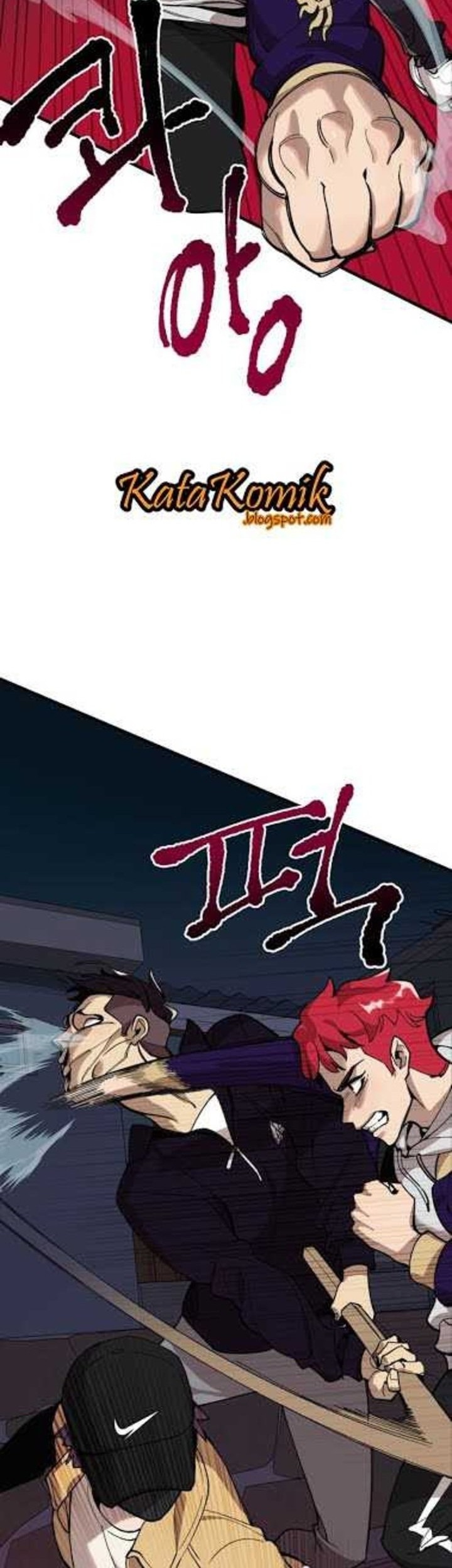 Psycho Revenge Chapter 4 - halaman 19