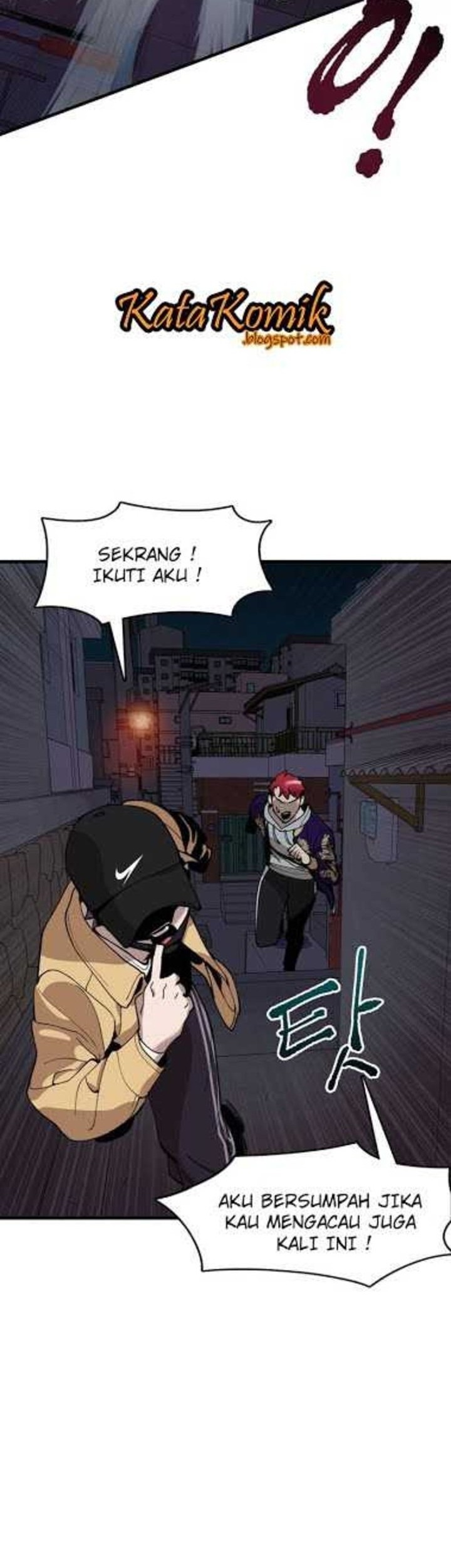 Psycho Revenge Chapter 4 - halaman 26