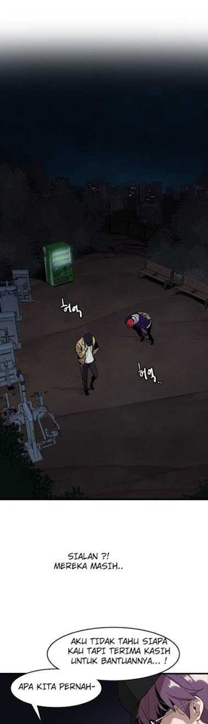 Psycho Revenge Chapter 4 - halaman 27