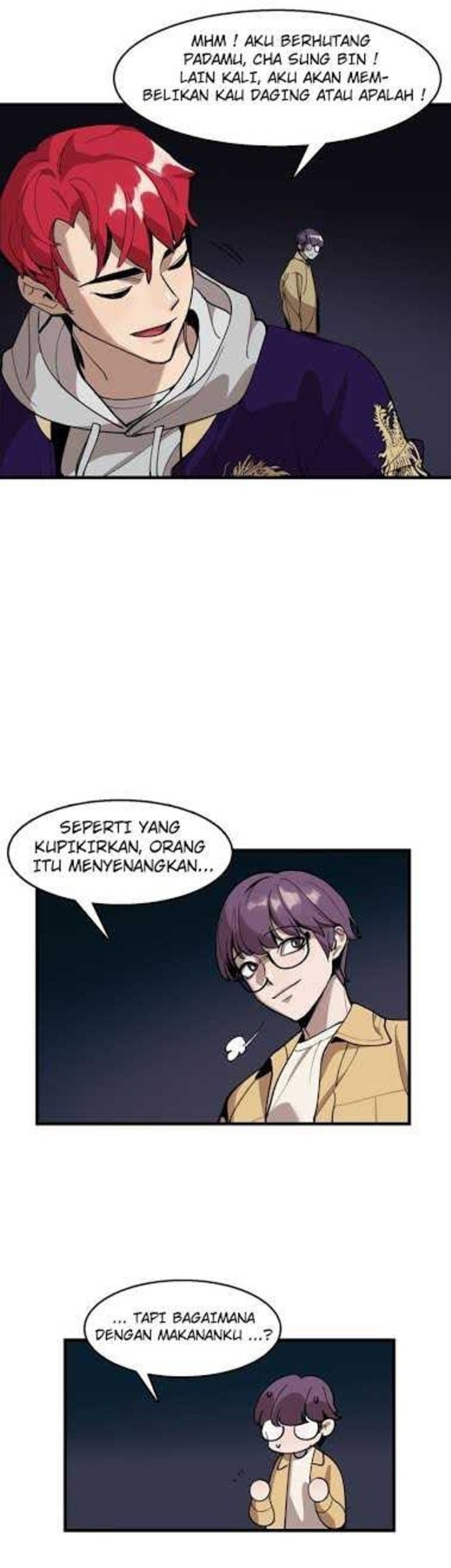 Psycho Revenge Chapter 4 - halaman 32